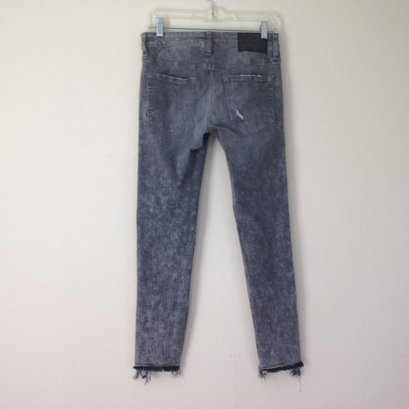 American Eagle Extreme Flex Distressed Jeans 28/28 - Picture 4 of 11